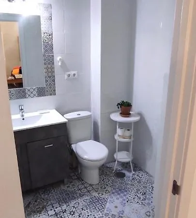 Vcs Lovely Studio With A Fantastic Location Torremolinos